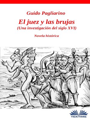 cover image of El Juez Y Las Brujas